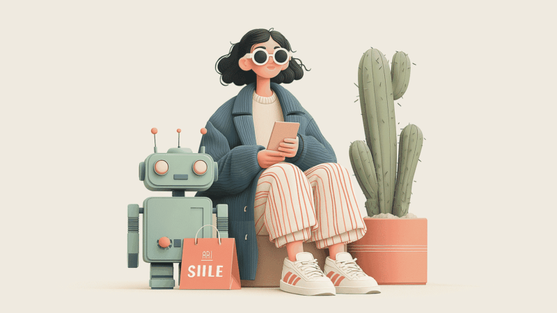 Tekoäly ja kauppa osa 1: kaupan murros